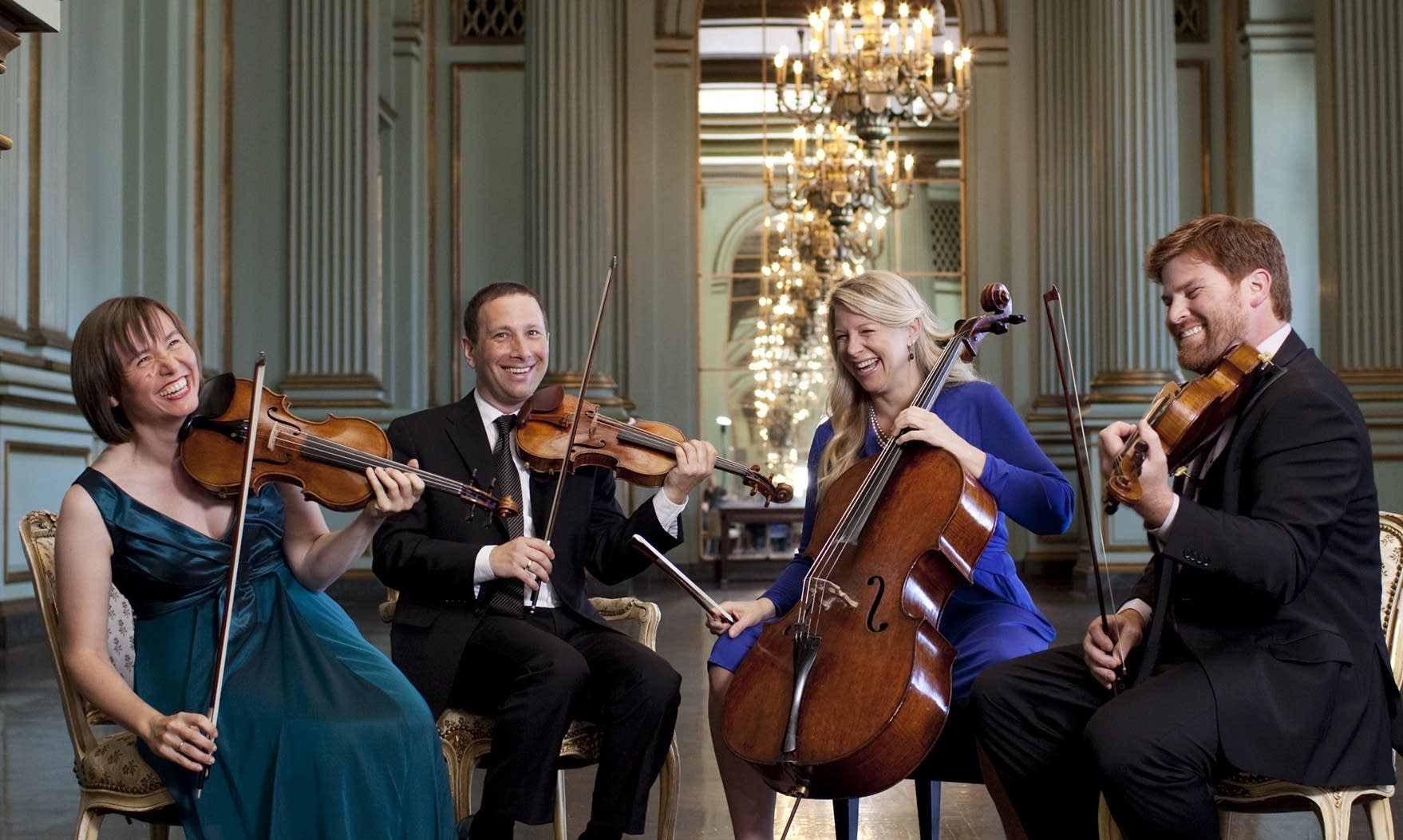 Cypress String Quartet