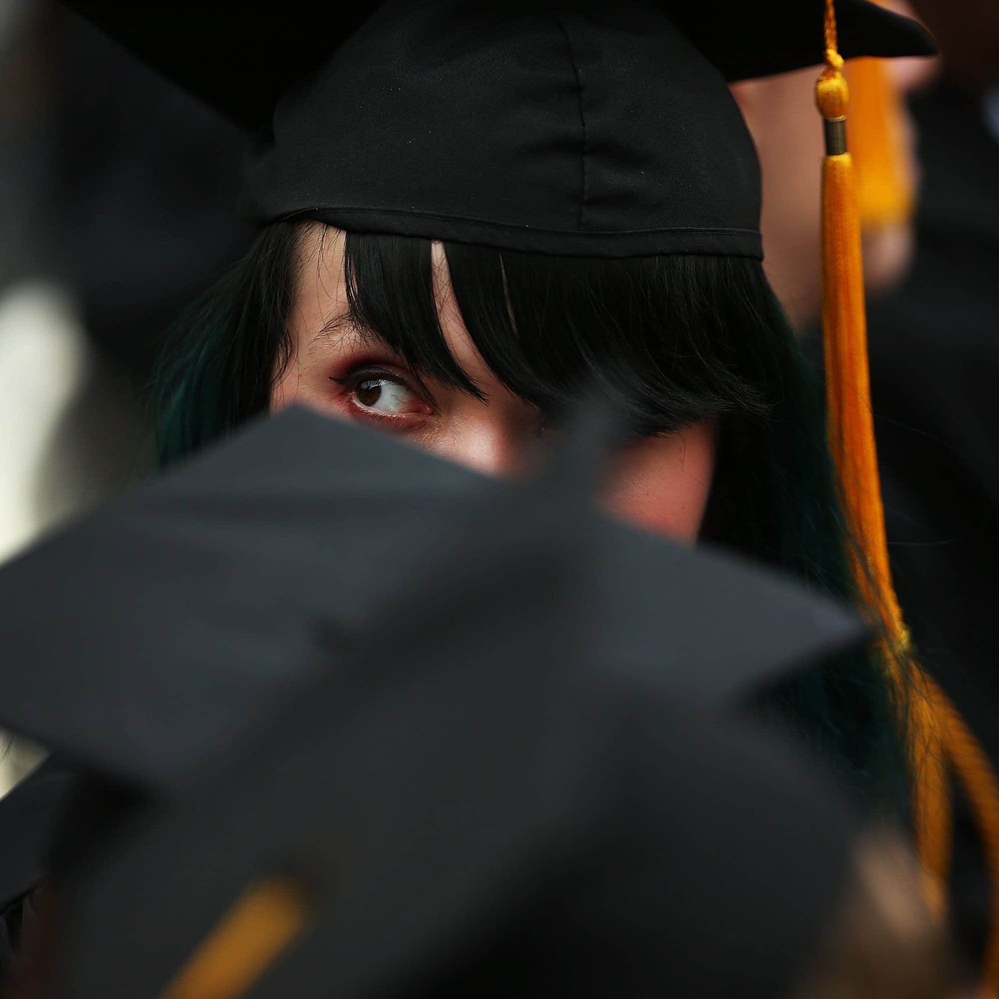 Young workers aren't feeling optimistic about the job market