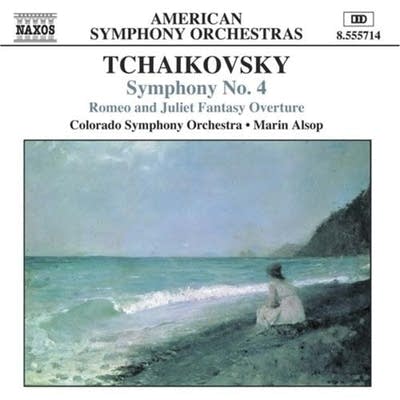 Peter Tchaikovsky - Symphony No. 4: II. Andantino