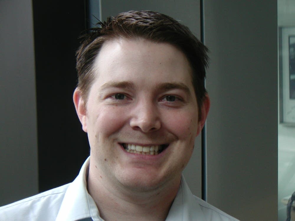 Patrick Morgan