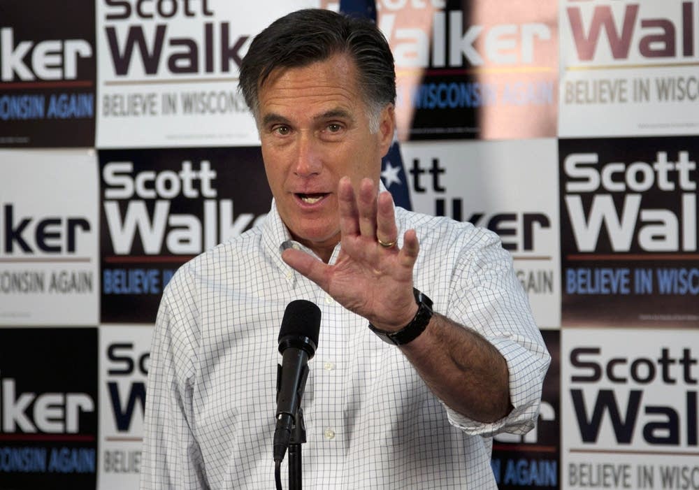 Mitt Romney