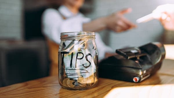 White House list of jobs eligible for "no tax on tips" deduction has some surprises