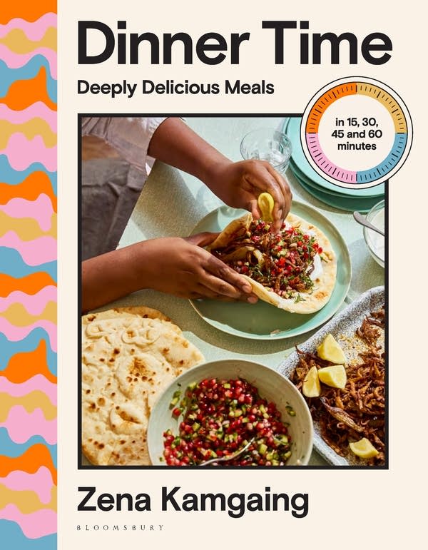 WNK_Dinner Time book cover