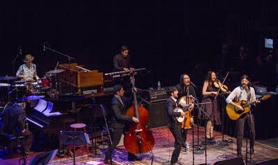 "True Sadness" -- The Avett Brothers