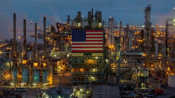 “You can't be running 97% continually for months and not have something break,” said Tom Seng, a professor of energy finance at Texas Christian University.