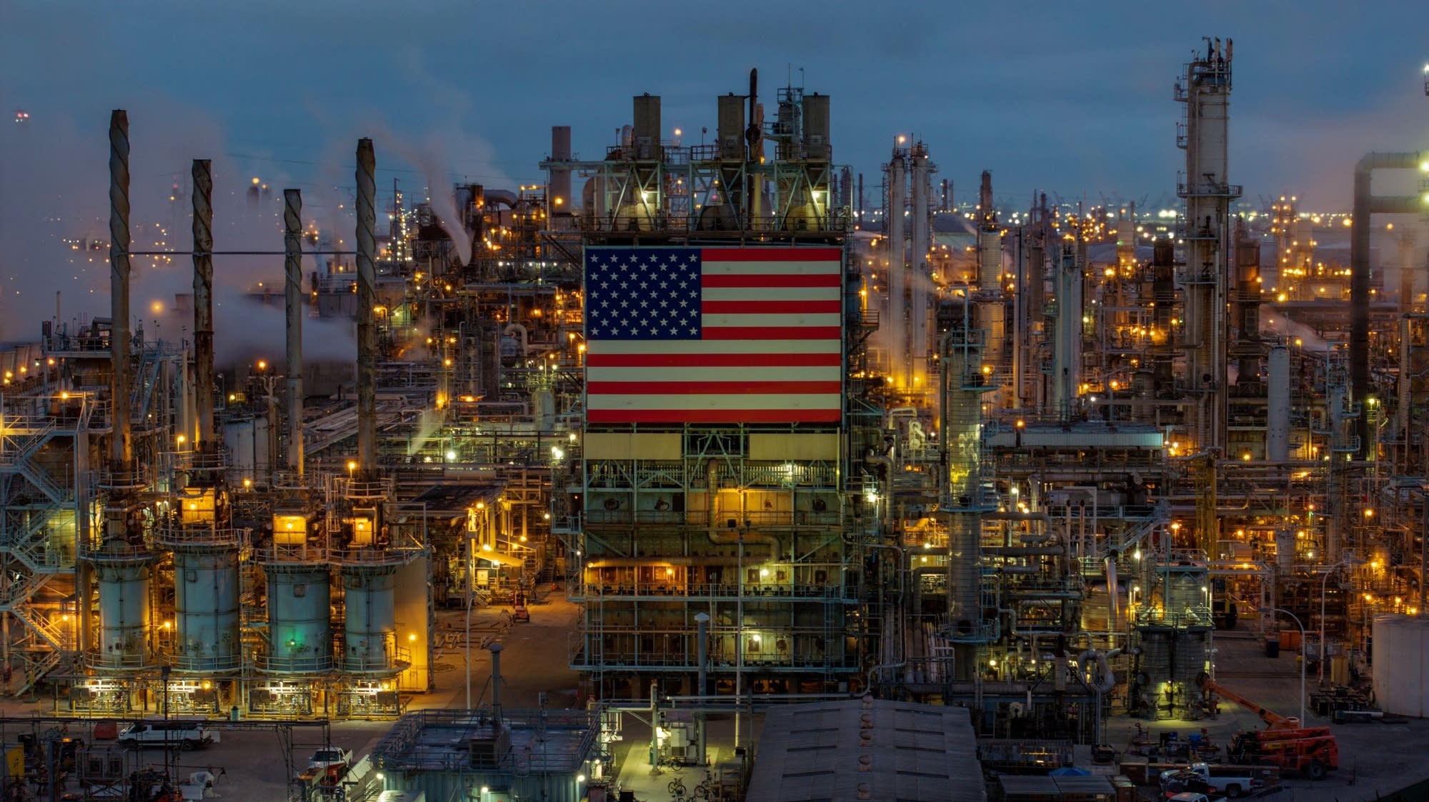 Can U.S. refineries afford to slow down for maintenance season?
