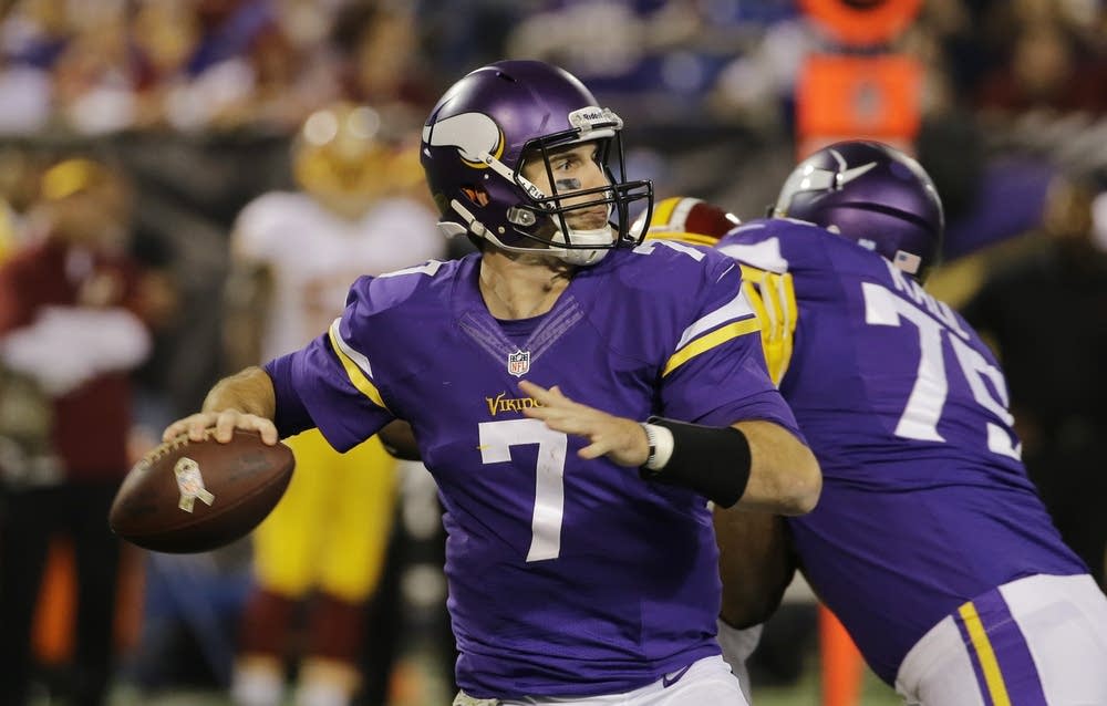Christian Ponder