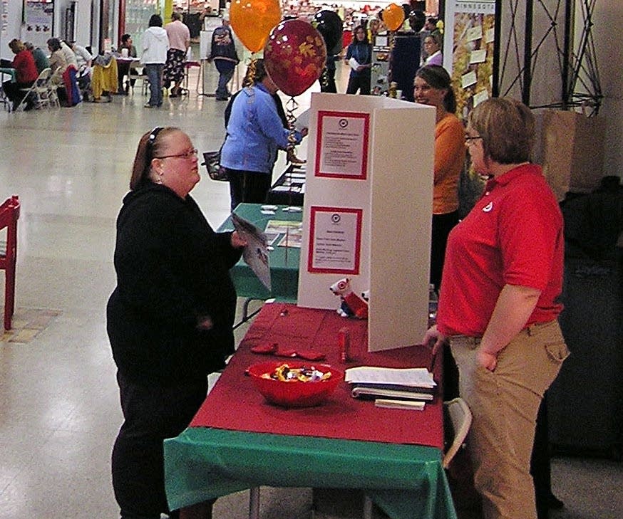 Jobs fair