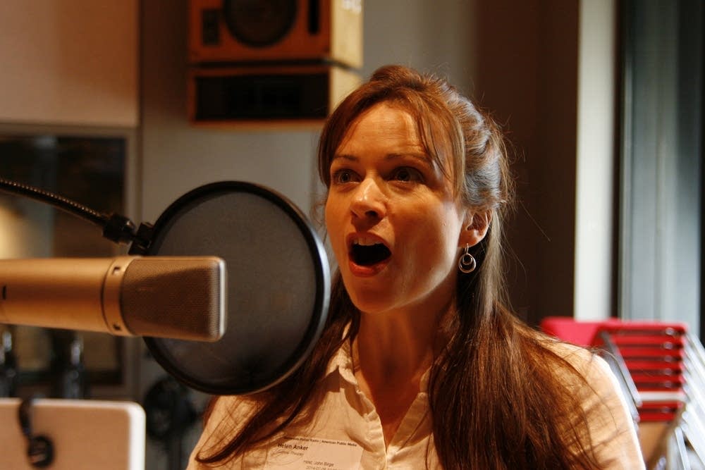 helen anker my fair lady singing