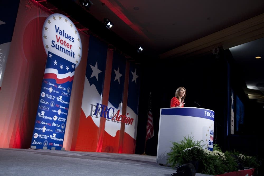 Michele Bachmann