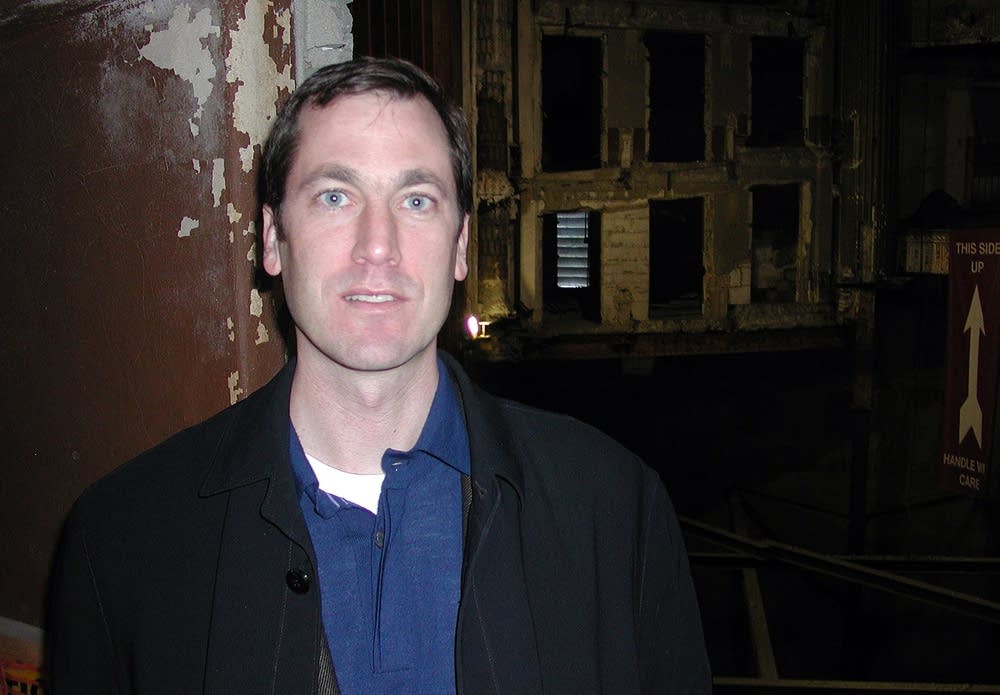 Colin Hamilton