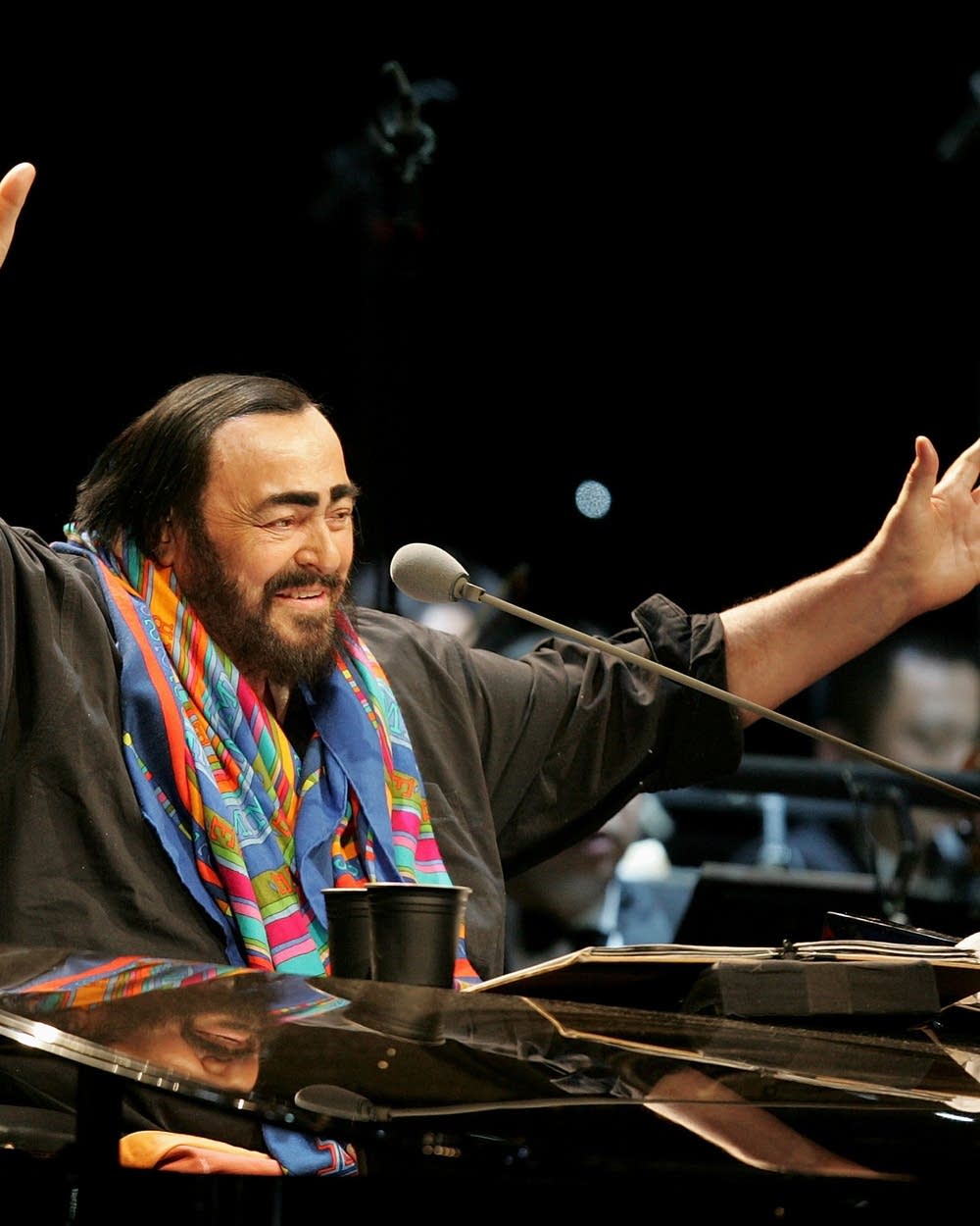 その他 Tribute to Pavarotti  / [Blu-ray] [Import] 2mvetro Amazon.com: A Tribute To Pavarotti[Rated] [Blu-ray