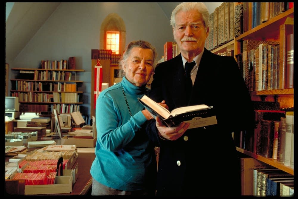 Howard and Edna Hong