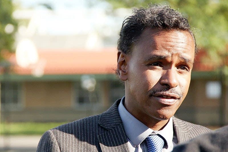 Abdirizak Bihi