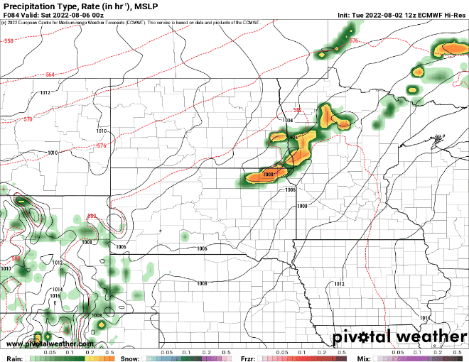 sat precip