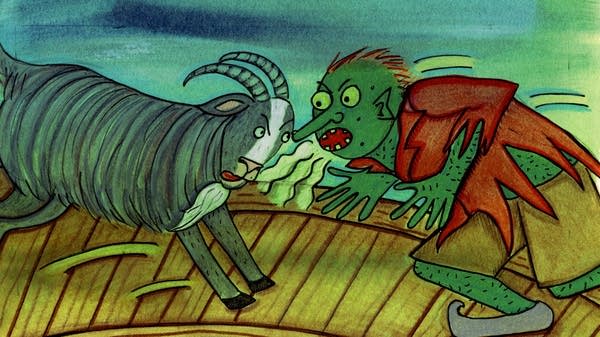 YourClassical Storytime - Billy Goats Gruff 