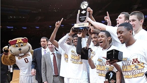 The NIT champs for 2014