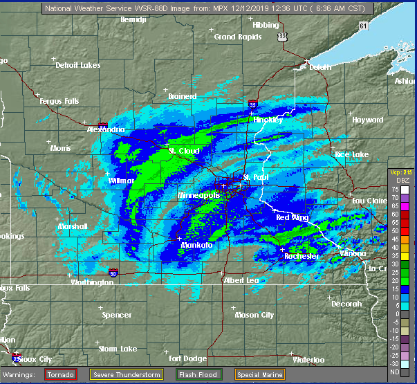 weather graphic