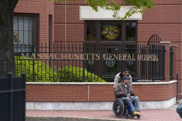 Massachusetts General Hospital