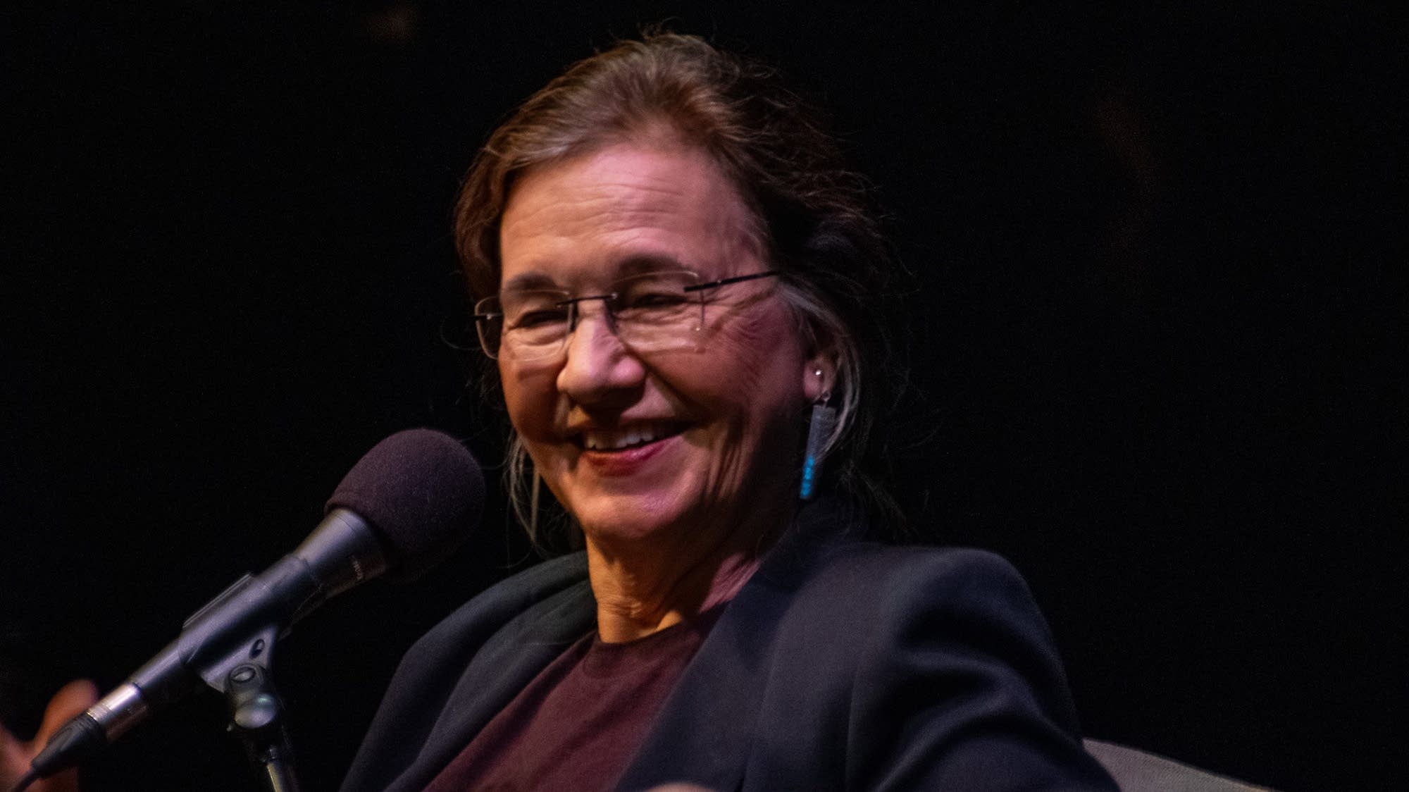 Louise Erdrich wins the Gish Prize, a top arts honor