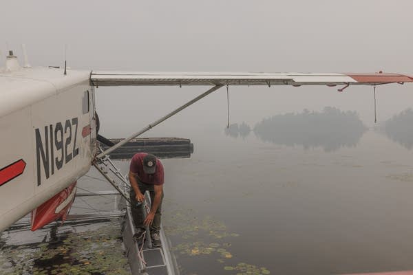 Wildfire updates: U.S. Forest Service addresses ongoing firefighting in northern Minnesota