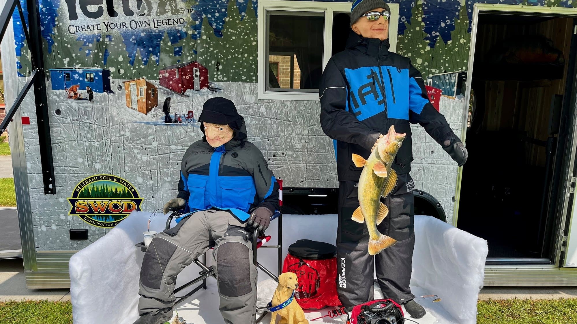 New law aids campaign to curb winter litter on lakes - Vimarsana News