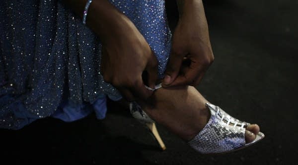Surveys show that American families will be spending $1,000 on average for prom this year, up a third from last year.