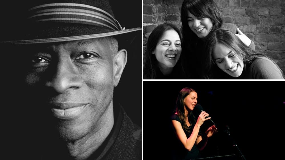 Keb' Mo', The DiGiallonardo Sisters, Heather Masse