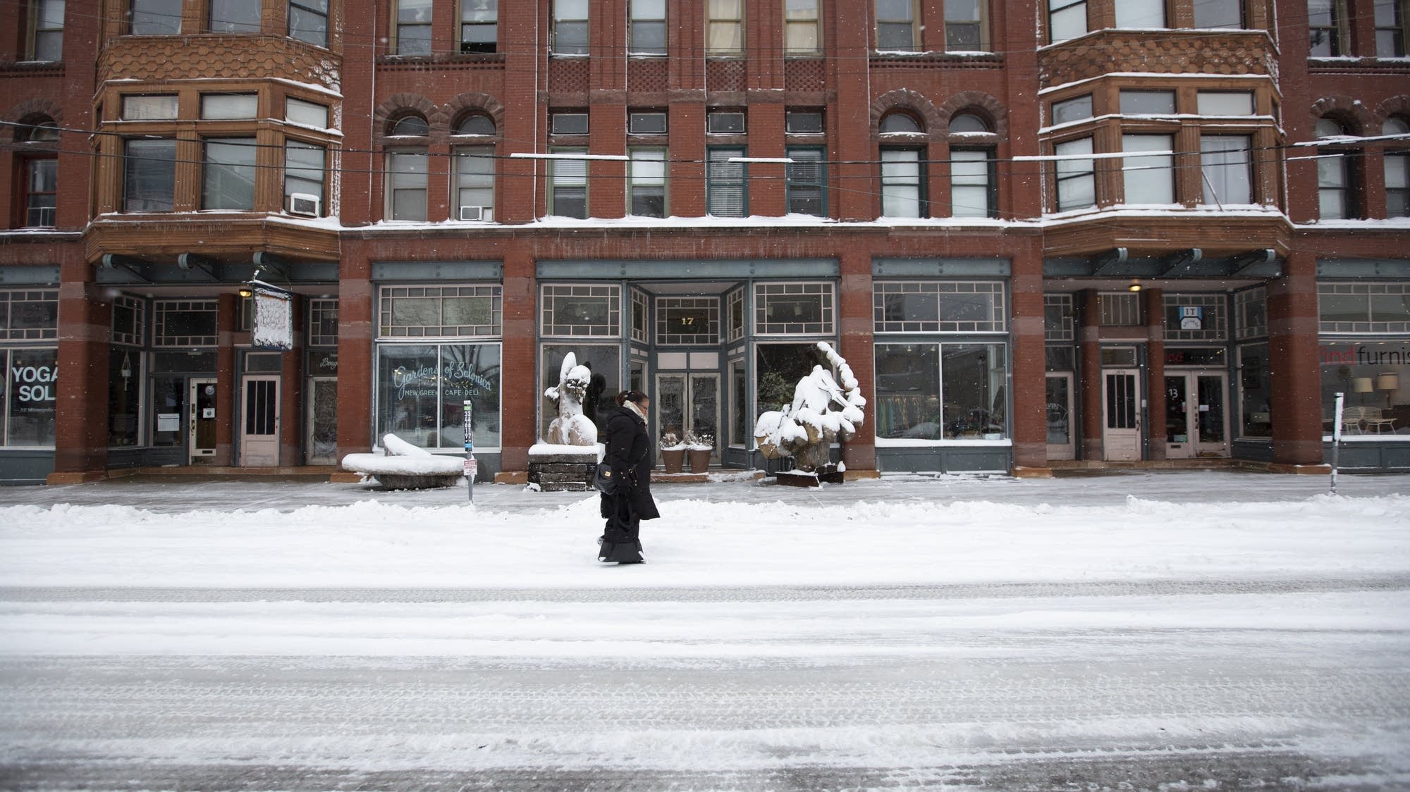 Minnesota winter blues Tips to treat seasonal affective disorder MPR News