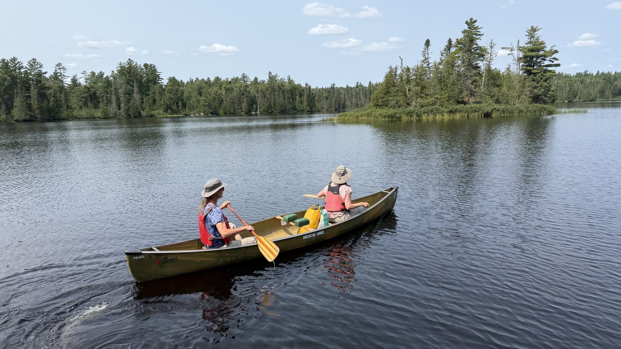 Forest Service ends campfire ban in the Boundary Waters