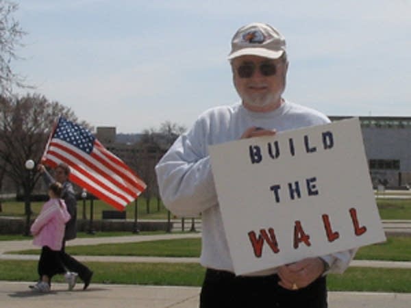 Putting up walls