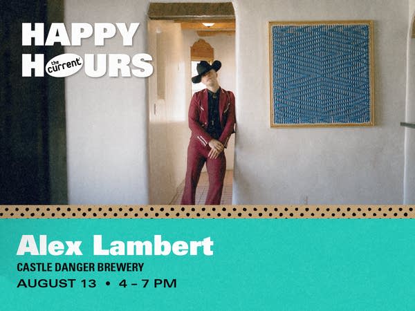 The Current's Happy Hours: Castle Danger Brewery with Alex Lambert