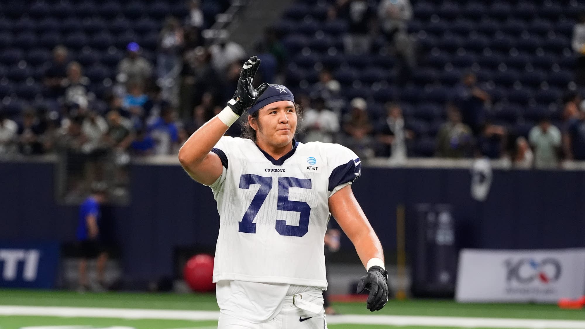 Native athlete pride: Shiyazh Pete recognized on Indigenous Peoples Day