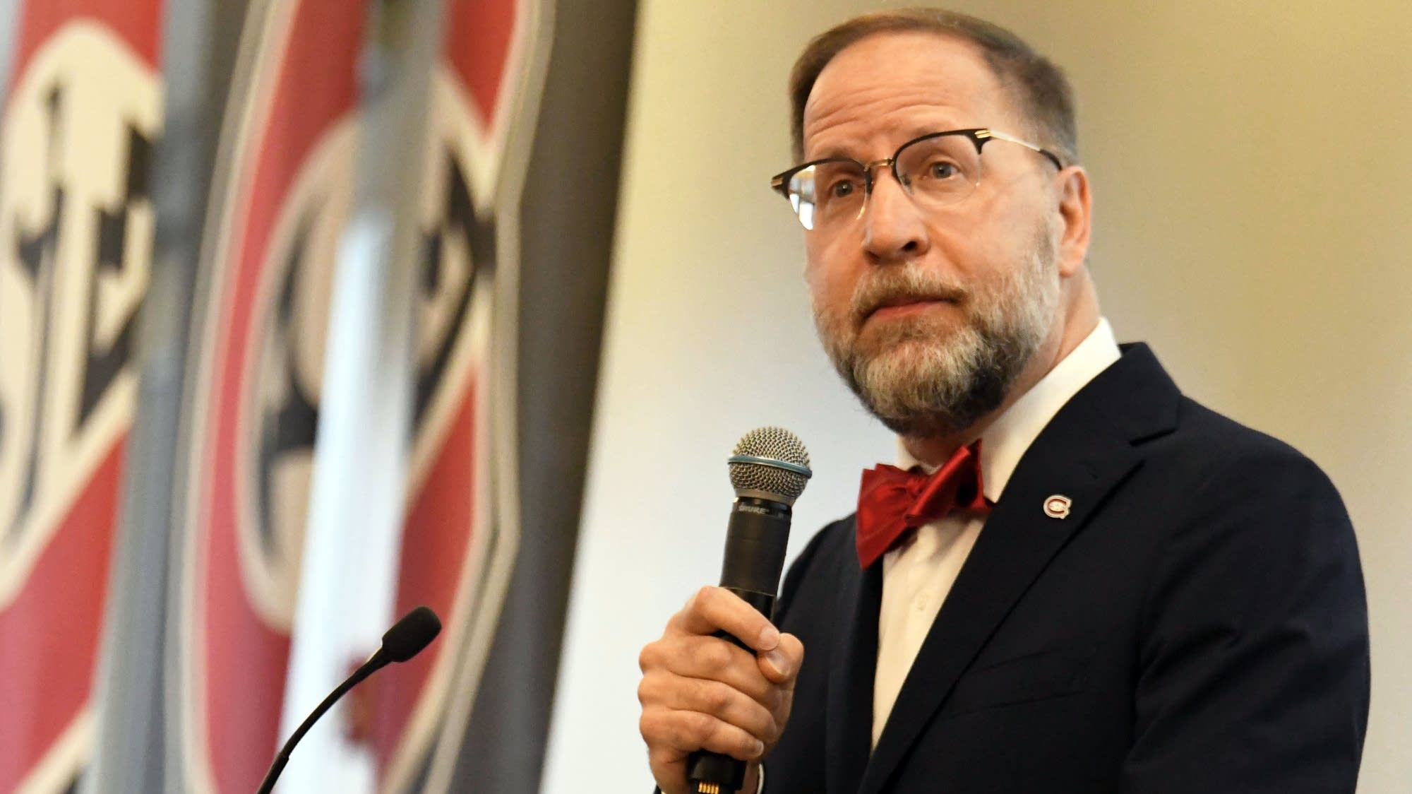 New St. Cloud State president aims to attract, retain more students