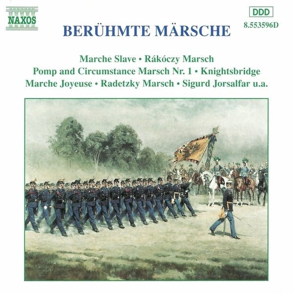 Emmanuel Chabrier - Joyous March