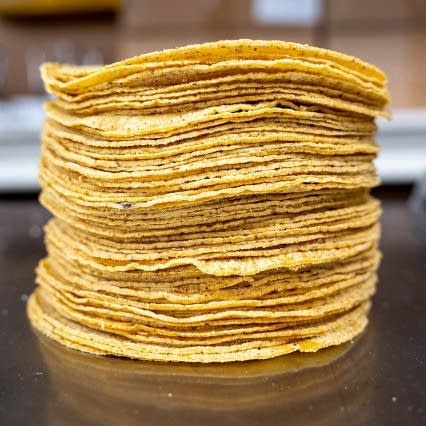 The art of the organic tortilla