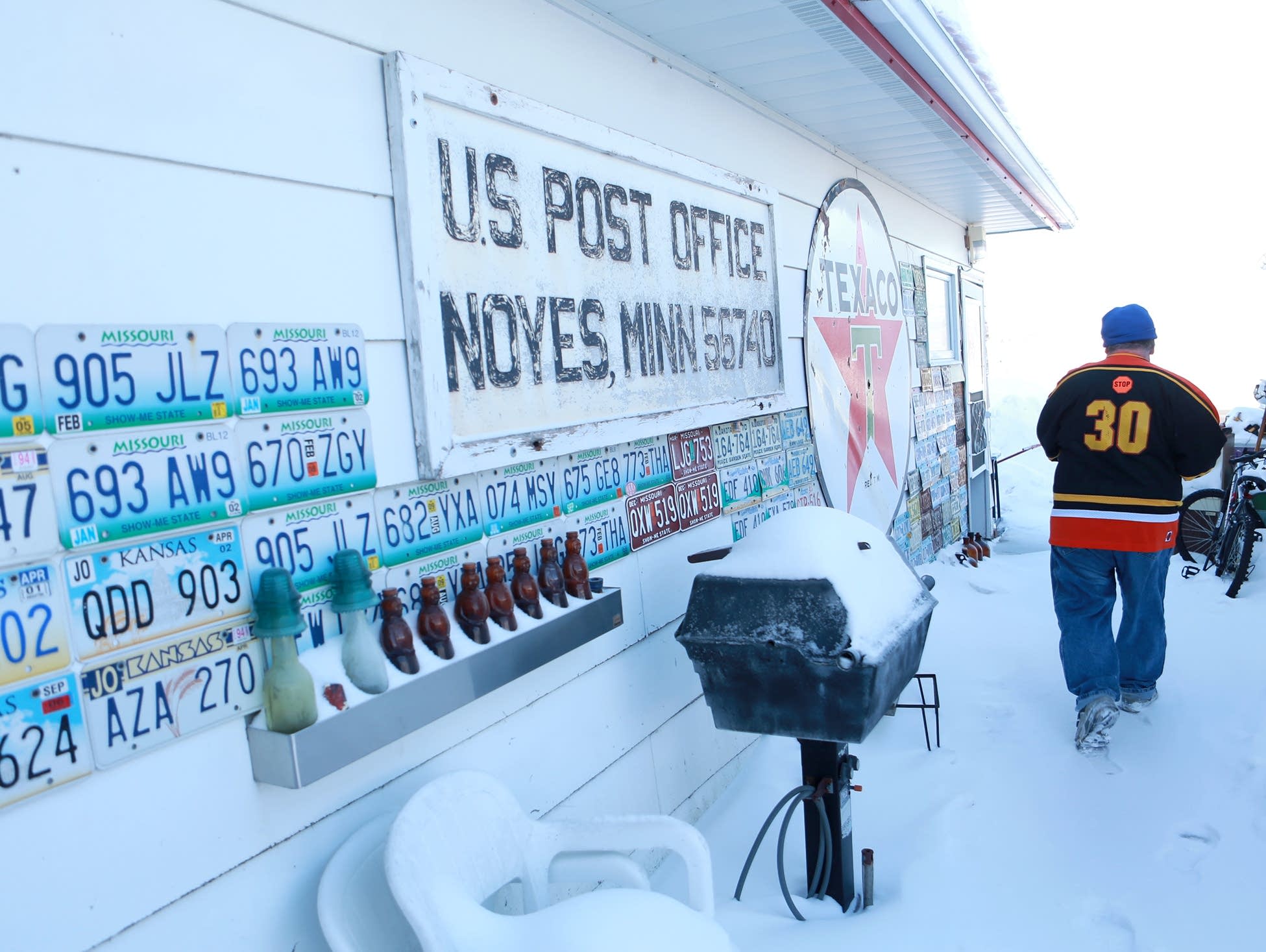 Mikey Totleben is disappointed in the delay of the Enbridge oil pipeline