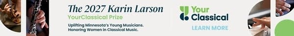The Karin Larson YourClassical Prize