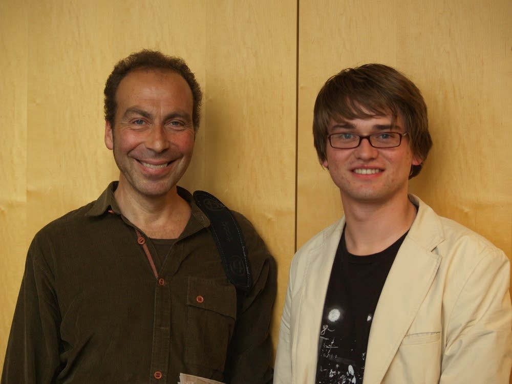 Taylor Negron