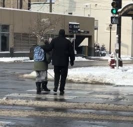 Let’s take care of each other