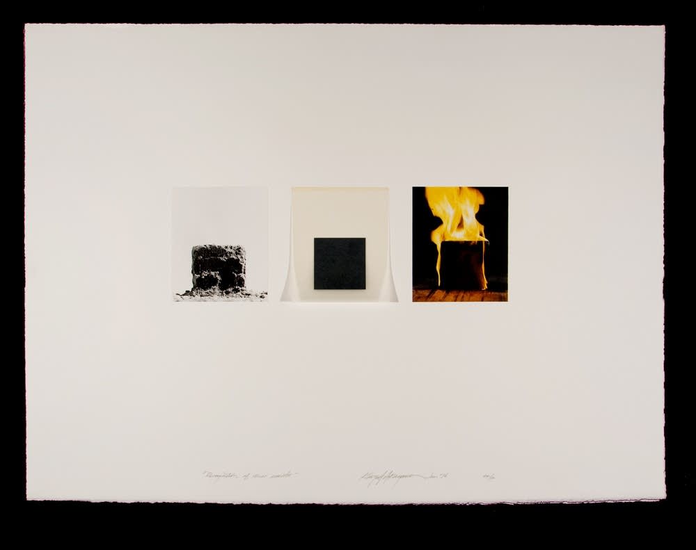 Three events