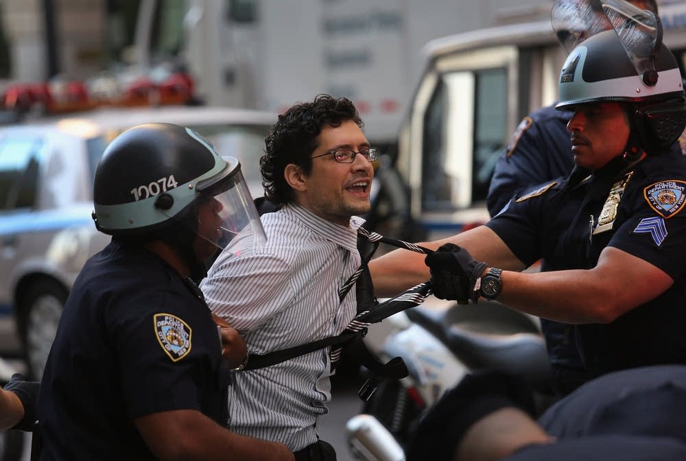 Occupy Wall Street
