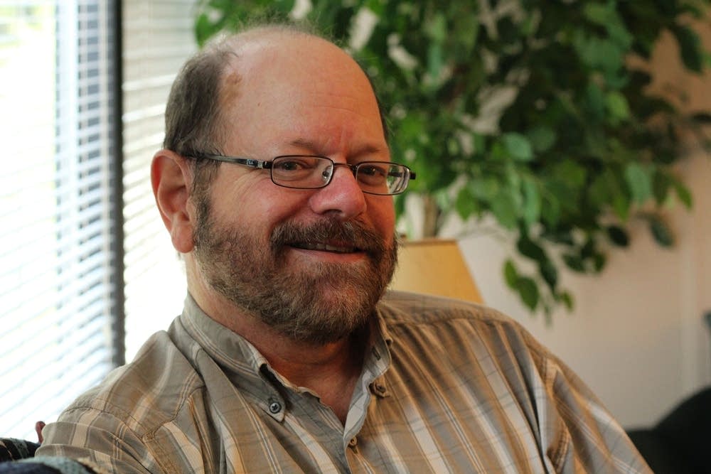 Jeffry Ford, psychologist