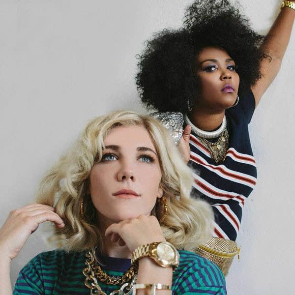 The Chart Show: Lizzo and Caroline climb to #1, Vance Joy makes waves with 'Riptide'