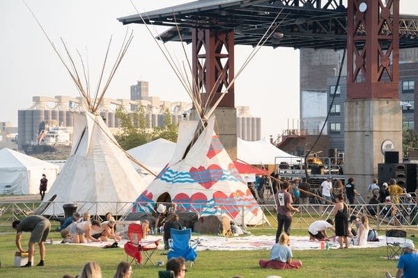 Coffee Break: Water Is Life Lineup