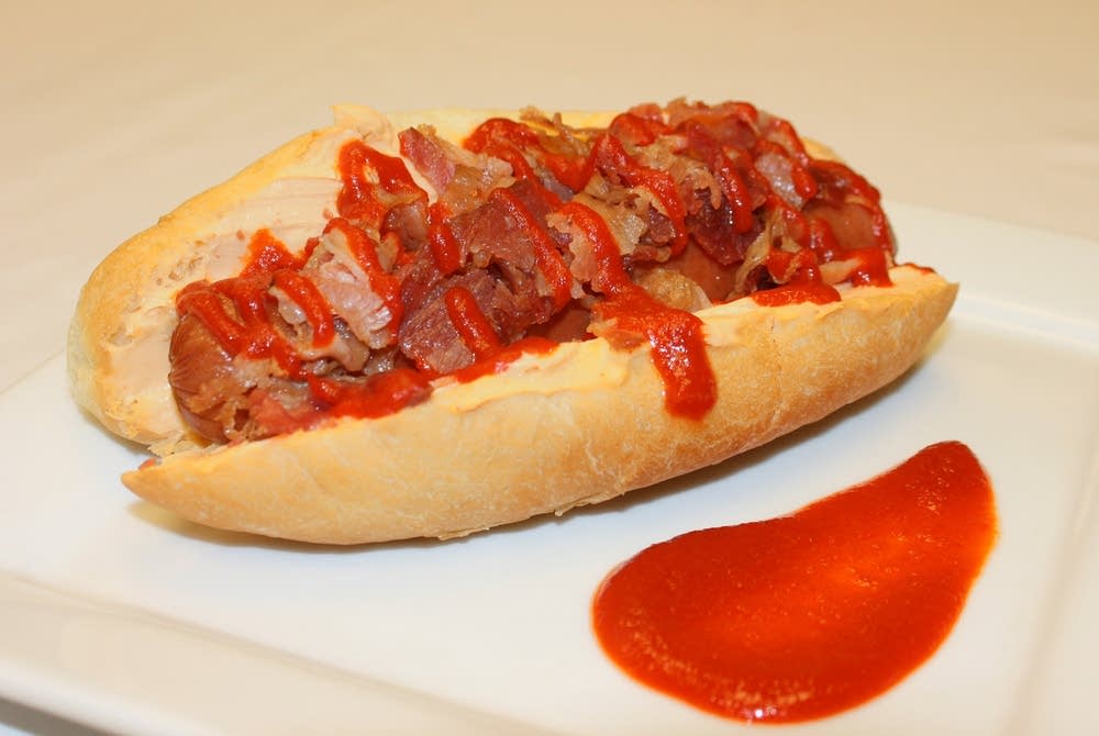 State Fair unveils new food lineup for 2015 | MPR News