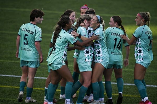 players together