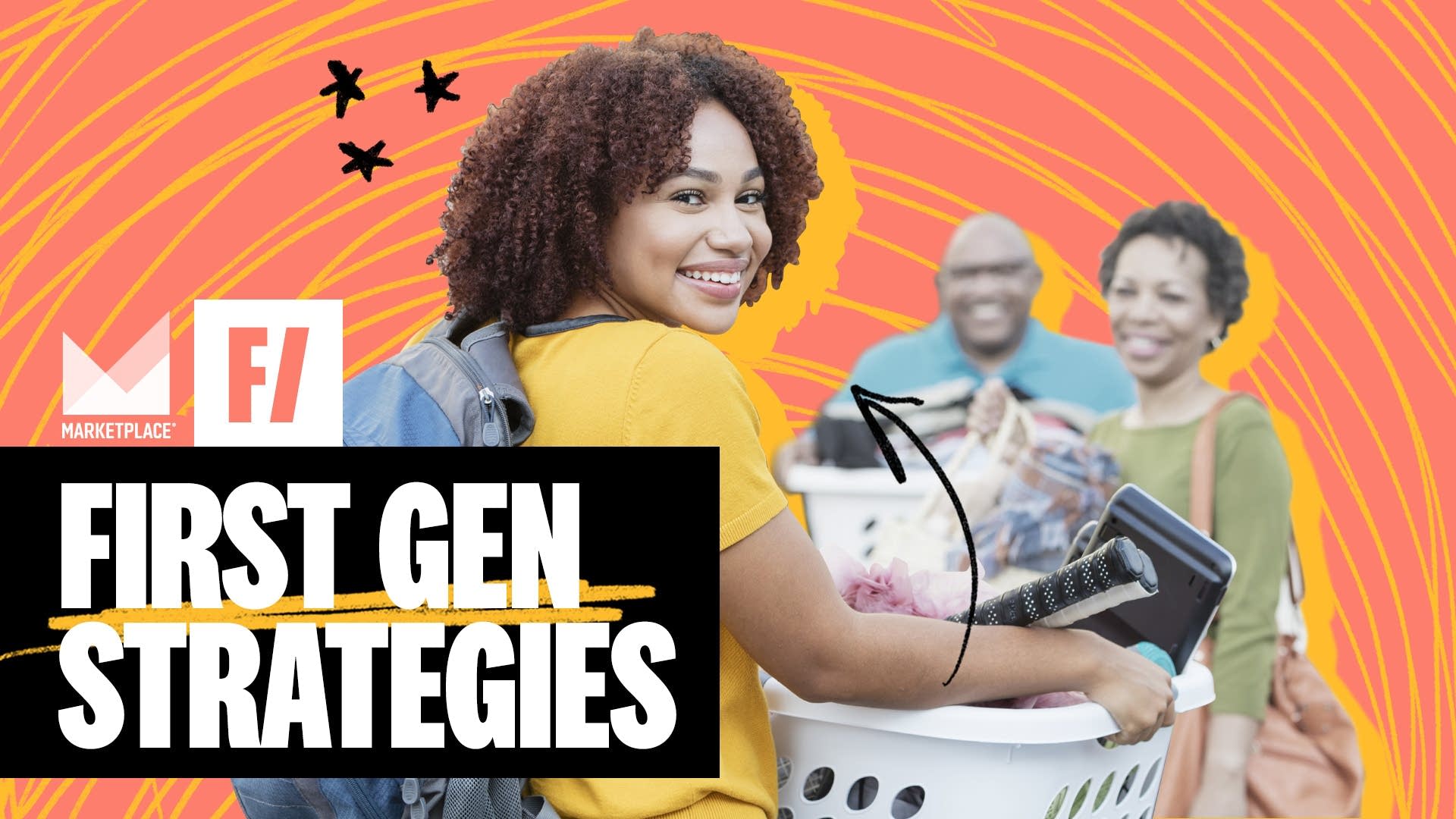 First-gen finances, from “Financially Inclined”