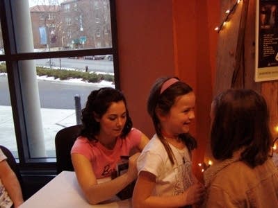 An autograph