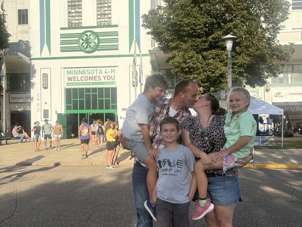 These 6 Minnesota couples fell in love while participating in 4-H